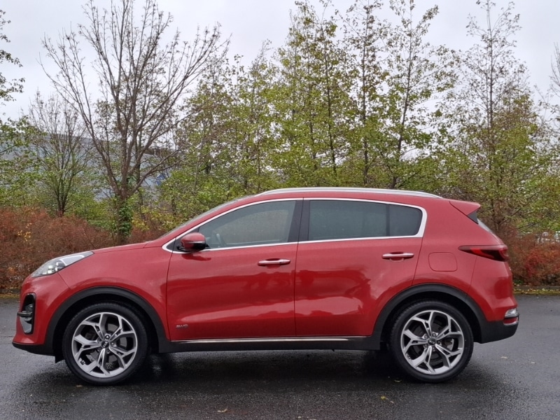 Used Kia Sportage 2019 for sale - 76893687: Photo 4