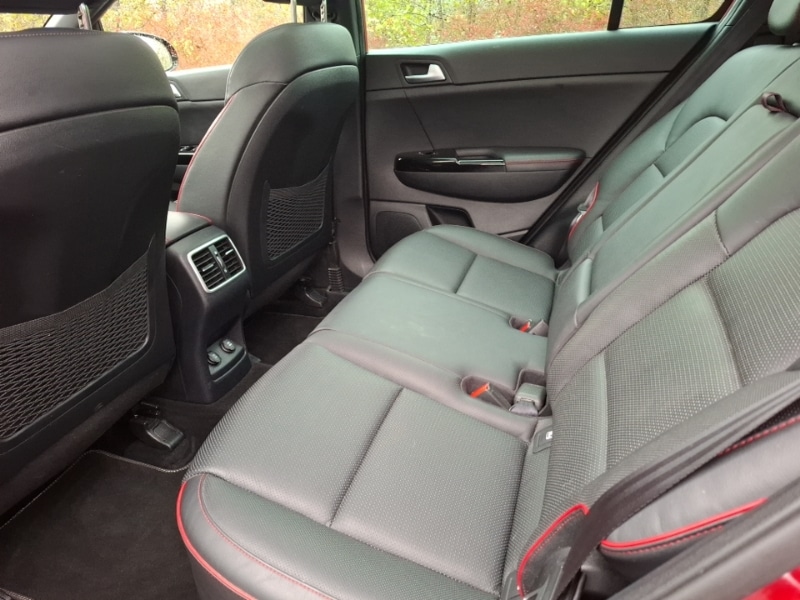 Used Kia Sportage 2019 for sale - 76893687: Photo 6