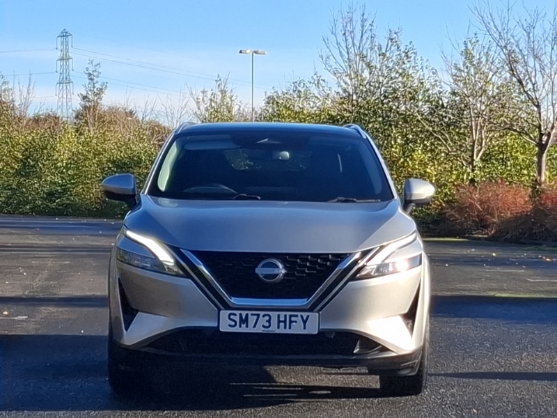 Used Nissan Qashqai 2023 for sale - 76533471: Photo 19