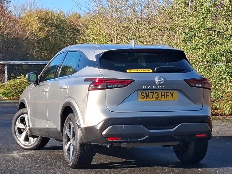 Used Nissan Qashqai 2023 for sale - 76533471: Photo 3