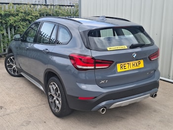 Used BMW X1 2021 for sale - 79461154: Photo