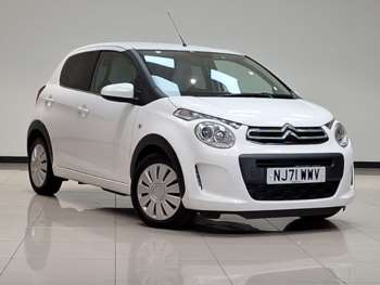 2021 - 1.0 VTi 72 Urban Ride 5dr