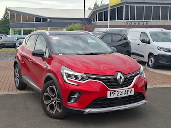 Used Renault Captur 2023 for sale - 79286480: Photo