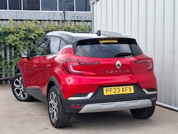 Used Renault Captur 2023 for sale - 79286480: Photo