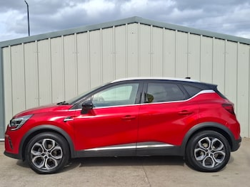 Used Renault Captur 2023 for sale - 79286480: Photo