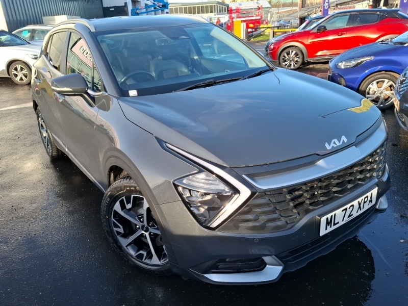 Used Kia Sportage 2022 for sale - 77141545: Photo 1