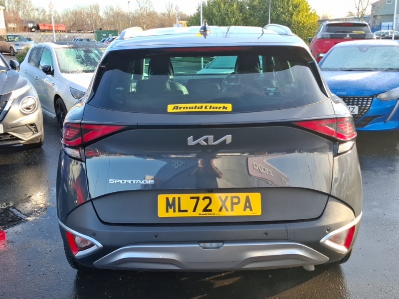 Used Kia Sportage 2022 for sale - 77141545: Photo 19