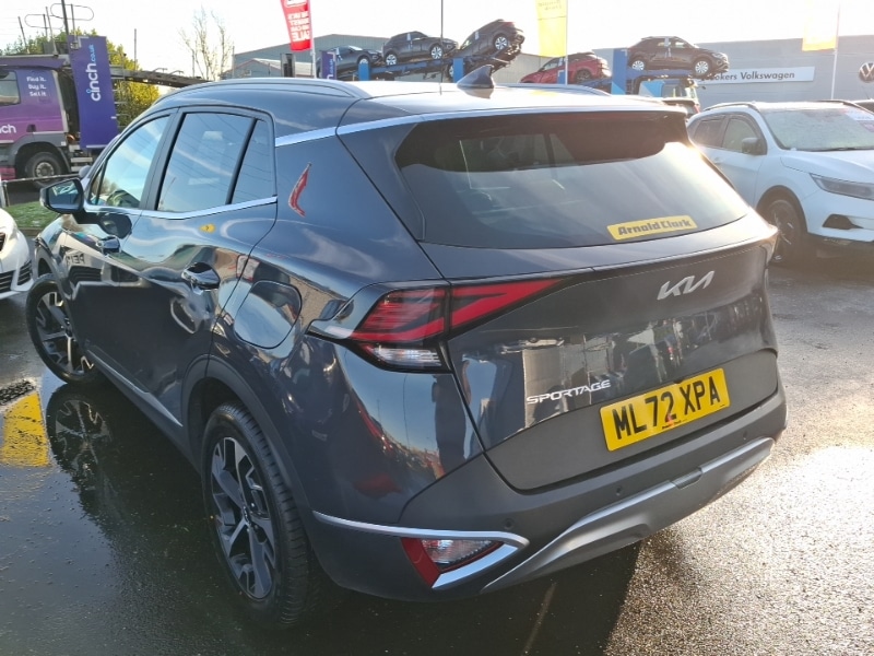 Used Kia Sportage 2022 for sale - 77141545: Photo 3