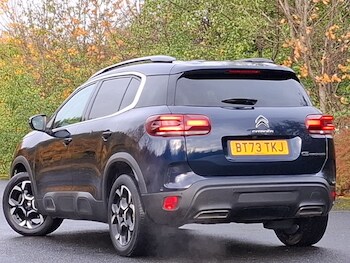 Used Citroen C5 Aircross 2023 for sale - 77357733: Photo