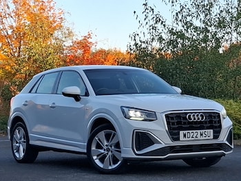 Used Audi Q2 2022 for sale - 76264585: Photo