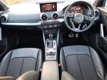 Used Audi Q2 2022 for sale - 76264585: Photo
