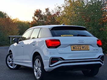 Used Audi Q2 2022 for sale - 76264585: Photo