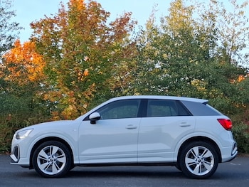 Used Audi Q2 2022 for sale - 76264585: Photo