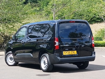 Used Citroen Berlingo 2025 for sale - 75518804: Photo