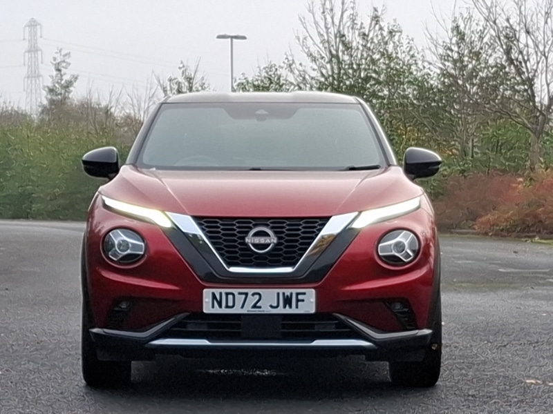 Used Nissan Juke 2022 for sale - 76506766: Photo 19