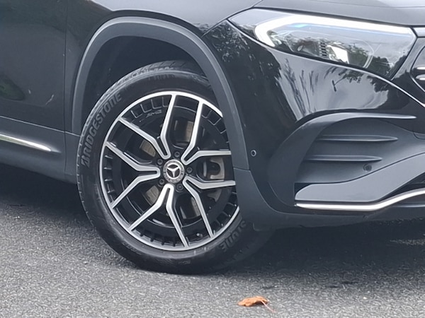 Used Mercedes-Benz EQB 2022 for sale - 76297950: Photo 9