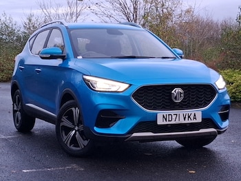 MG MG ZS feature image