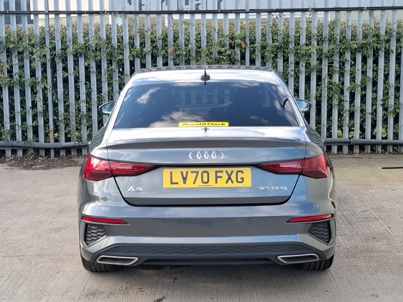 Used Audi A3 2021 for sale - 78113336: Photo 18