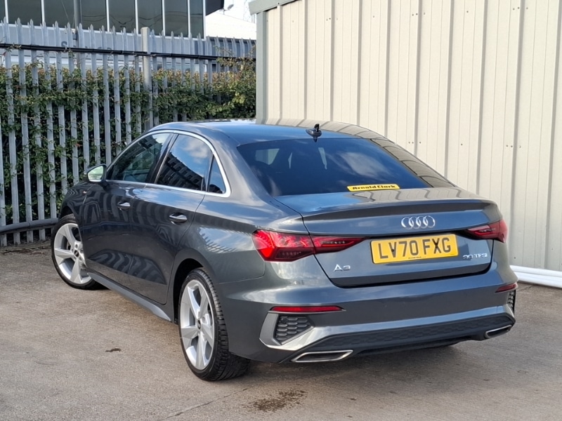 Used Audi A3 2021 for sale - 78113336: Photo 3