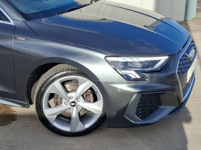 Used Audi A3 2021 for sale - 78113336: Photo 9