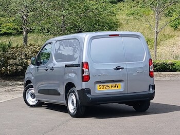 Used Citroen Berlingo 2025 for sale - 75518594: Photo