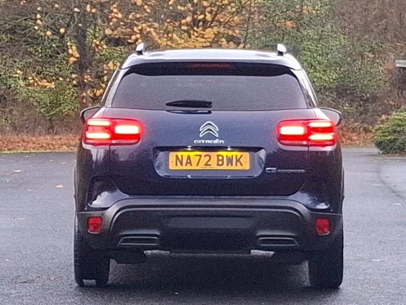 Used Citroen C5 Aircross 2022 for sale - 76548687: Photo 18