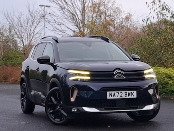 Used Citroen C5 Aircross 2022 for sale - 76548687: Photo
