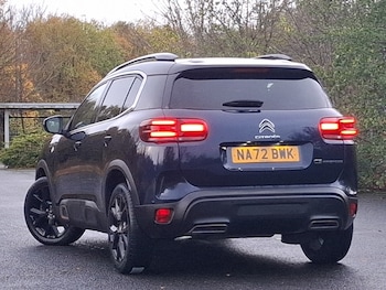 Used Citroen C5 Aircross 2022 for sale - 76548687: Photo