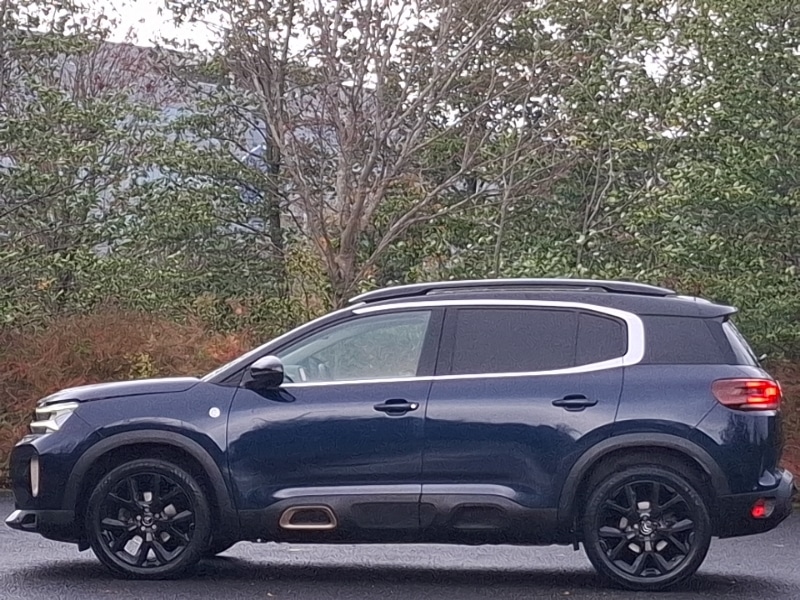 Used Citroen C5 Aircross 2022 for sale - 76548687: Photo 4