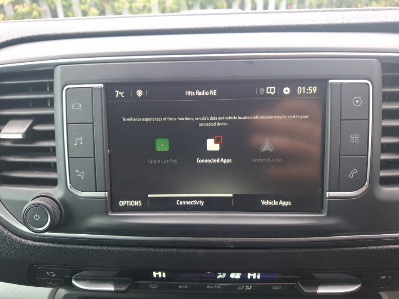 Used Vauxhall Vivaro Life 2023 for sale - 78213973: Photo 11