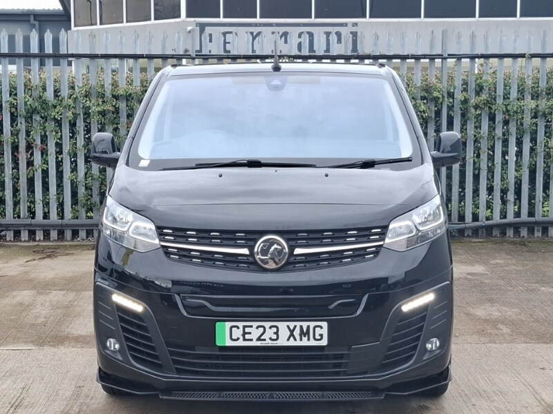 Used Vauxhall Vivaro Life 2023 for sale - 78213973: Photo 18