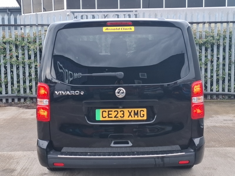 Used Vauxhall Vivaro Life 2023 for sale - 78213973: Photo 19