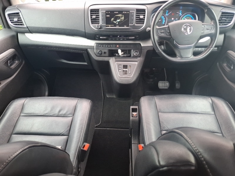 Used Vauxhall Vivaro Life 2023 for sale - 78213973: Photo 2