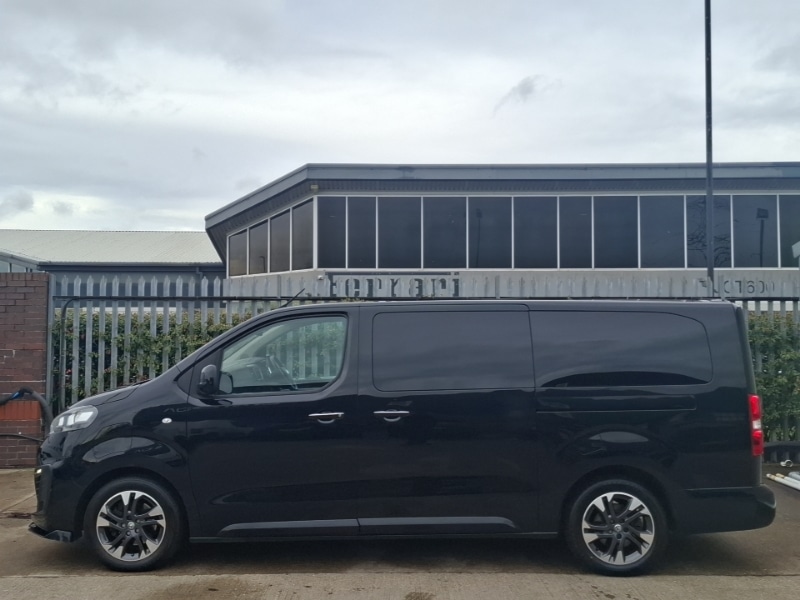 Used Vauxhall Vivaro Life 2023 for sale - 78213973: Photo 4