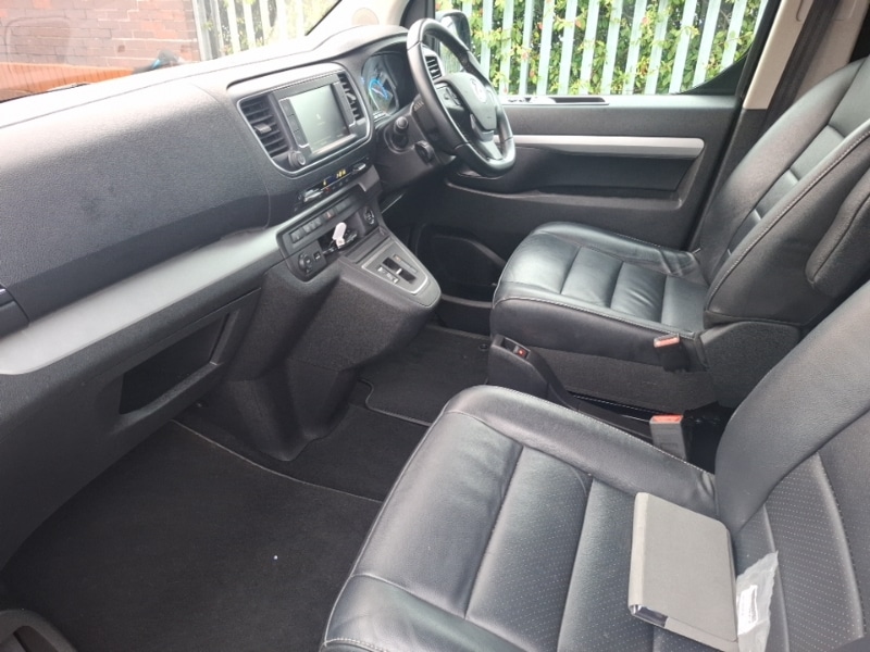 Used Vauxhall Vivaro Life 2023 for sale - 78213973: Photo 5