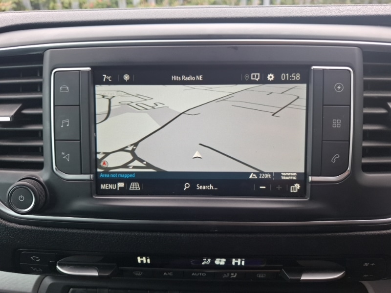 Used Vauxhall Vivaro Life 2023 for sale - 78213973: Photo 7