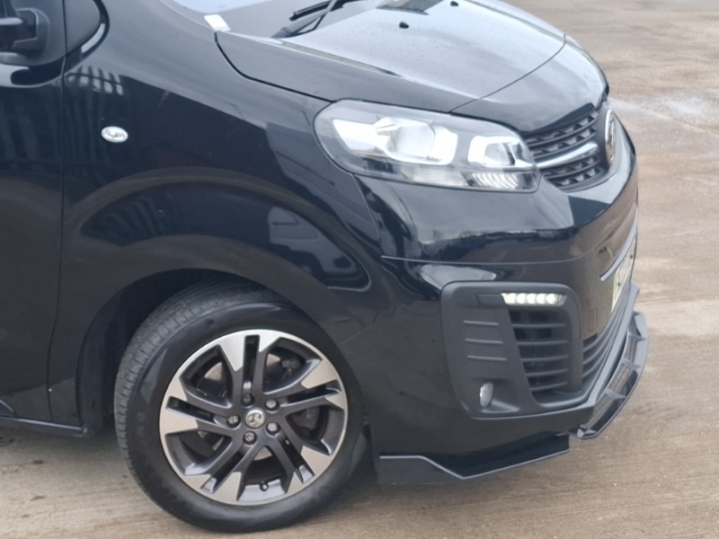 Used Vauxhall Vivaro Life 2023 for sale - 78213973: Photo 9