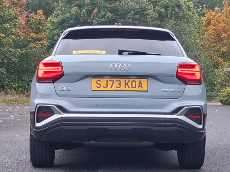 Used Audi Q2 2023 for sale - 76160787: Photo 18