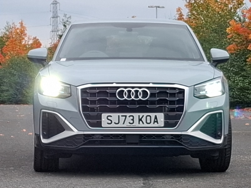 Used Audi Q2 2023 for sale - 76160787: Photo 19