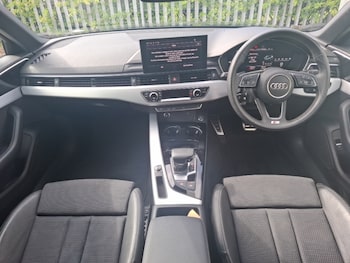 Used Audi A4 2023 for sale - 78751361: Photo
