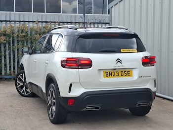 Used Citroen C5 Aircross 2023 for sale - 78546534: Photo