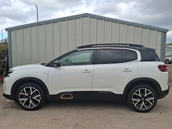 Used Citroen C5 Aircross 2023 for sale - 78546534: Photo