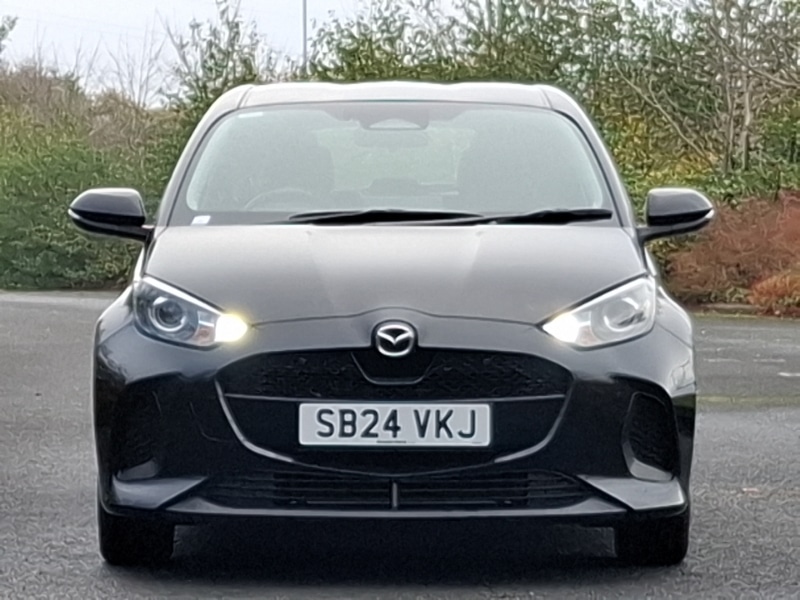 Used Mazda Mazda2 HYBRID 2024 for sale - 76506759: Photo 18