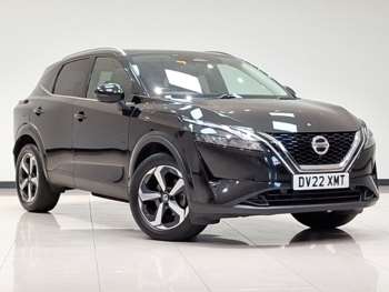 2022 - 1.3 DiG-T MH N-Connecta [Glass Roof] 5dr