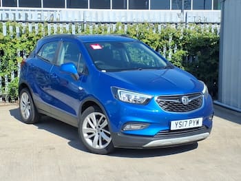 Used Vauxhall Mokka X 2017 for sale - 79561752: Photo