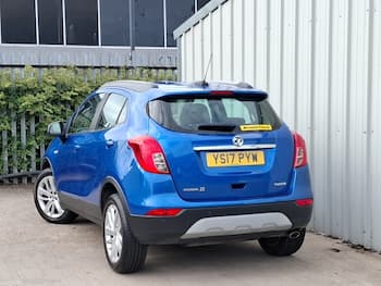 Used Vauxhall Mokka X 2017 for sale - 79561752: Photo