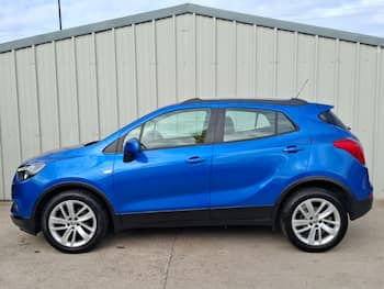 Used Vauxhall Mokka X 2017 for sale - 79561752: Photo