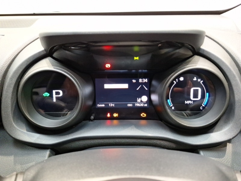 Vehicle 10