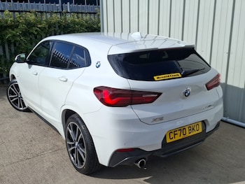 Used BMW X2 2021 for sale - 79480946: Photo