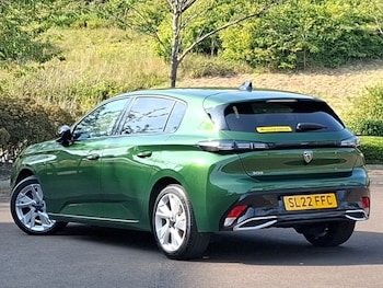 Used Peugeot 308 2022 for sale - 75562239: Photo